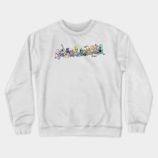 The Last Supper Crewneck Sweatshirt